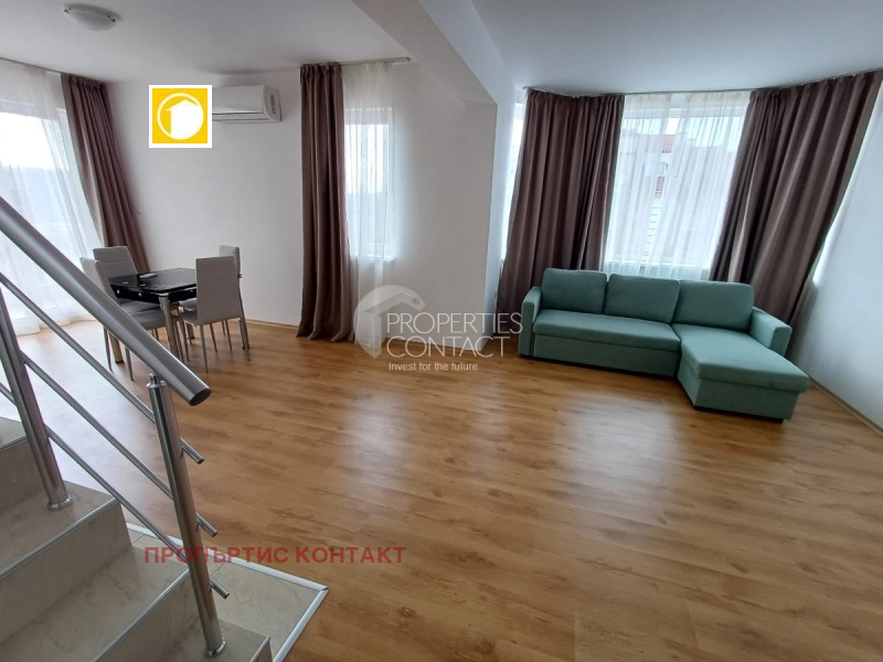 Продава 2-СТАЕН, к.к. Слънчев бряг, област Бургас, снимка 2 - Апартаменти - 52825564