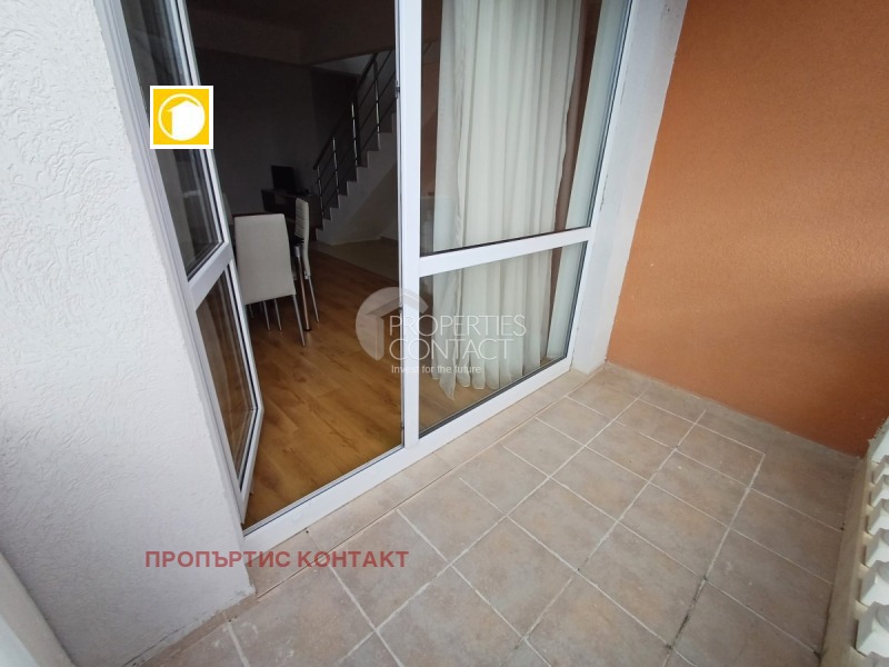 Продава 2-СТАЕН, к.к. Слънчев бряг, област Бургас, снимка 16 - Апартаменти - 52825564