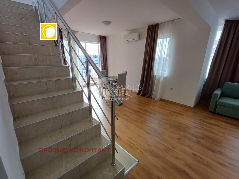 Продава 2-СТАЕН, к.к. Слънчев бряг, област Бургас, снимка 8 - Апартаменти - 52825564