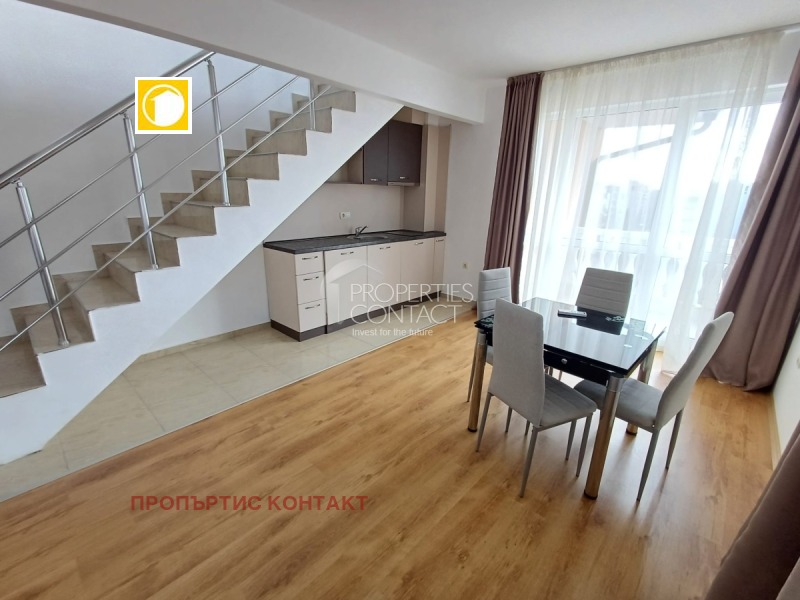 Продава 2-СТАЕН, к.к. Слънчев бряг, област Бургас, снимка 3 - Апартаменти - 52825564