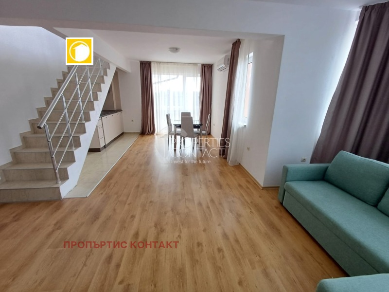 Продава 2-СТАЕН, к.к. Слънчев бряг, област Бургас, снимка 2 - Апартаменти - 53308832