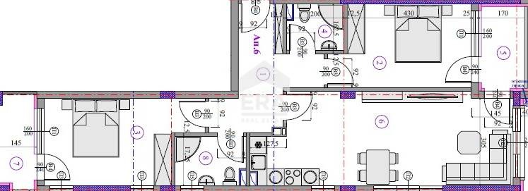 Продава 3-СТАЕН, гр. София, Малинова долина, снимка 7 - Aпартаменти - 48908407