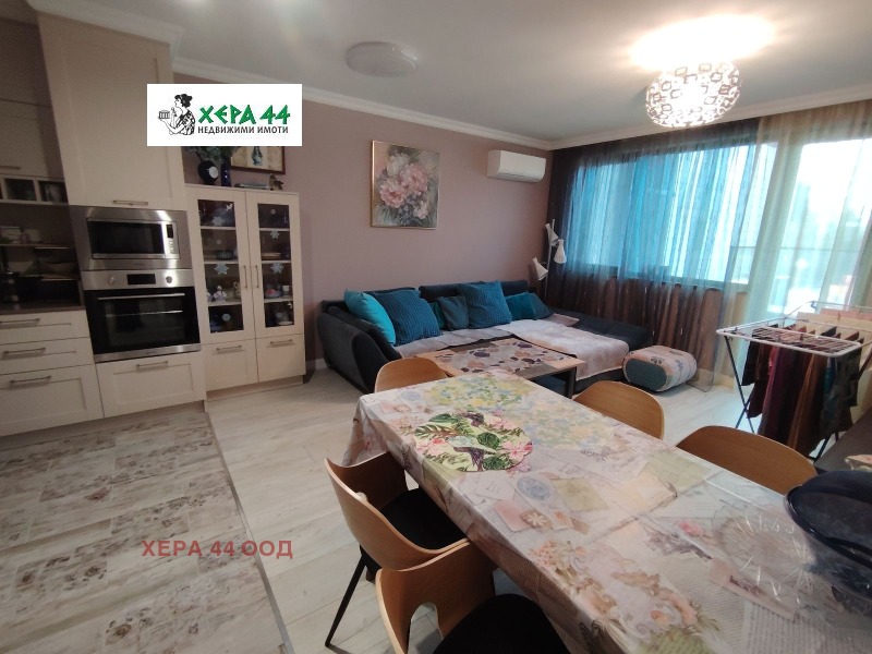 Продава 3-СТАЕН, гр. Варна, Бриз, снимка 5 - Апартаменти - 53187651