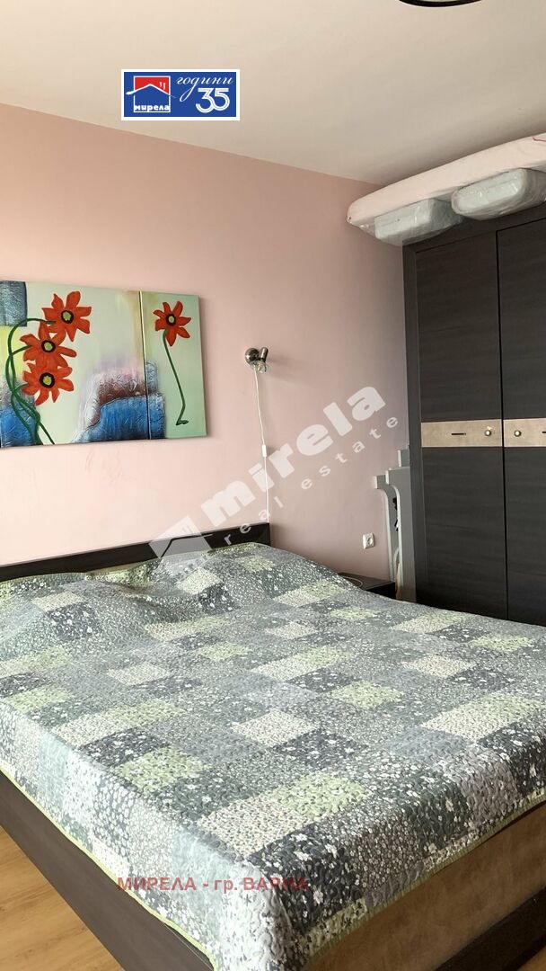 Продава 3-СТАЕН, гр. Варна, м-т Ален мак, снимка 3 - Апартаменти - 56165030
