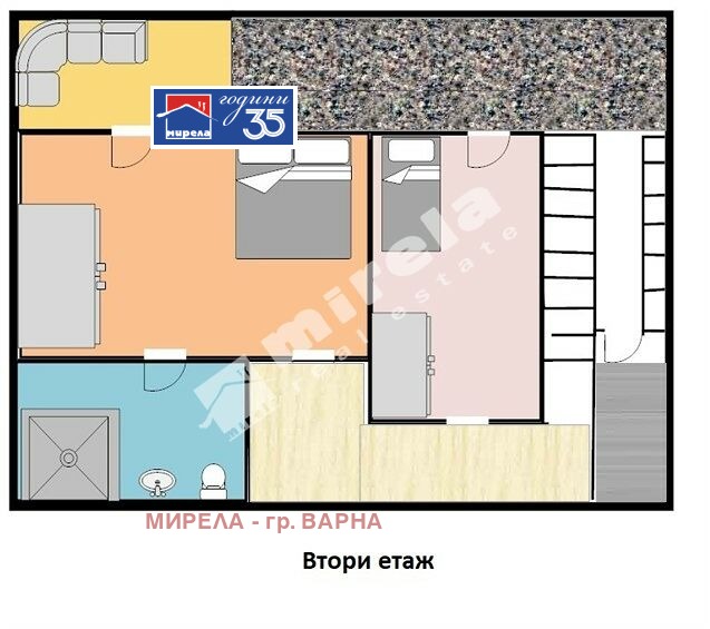 Продава МНОГОСТАЕН, гр. Варна, област Варна, снимка 4 - Апартаменти - 54054301