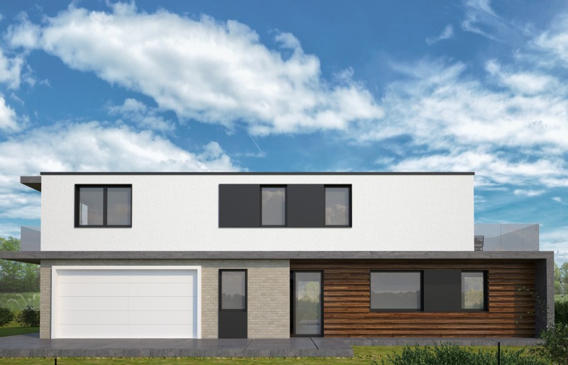 Продава КЪЩА, гр. София, с. Панчарево, снимка 6 - Къщи - 52389103