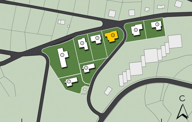 Продава КЪЩА, гр. София, с. Панчарево, снимка 4 - Къщи - 52389103