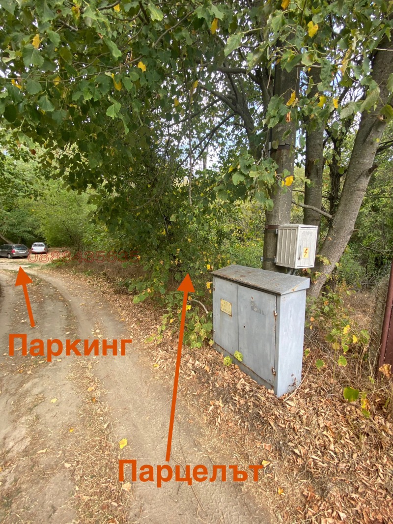 Продава ПАРЦЕЛ, гр. Варна, м-т Боровец - юг, снимка 7 - Парцели - 53240461