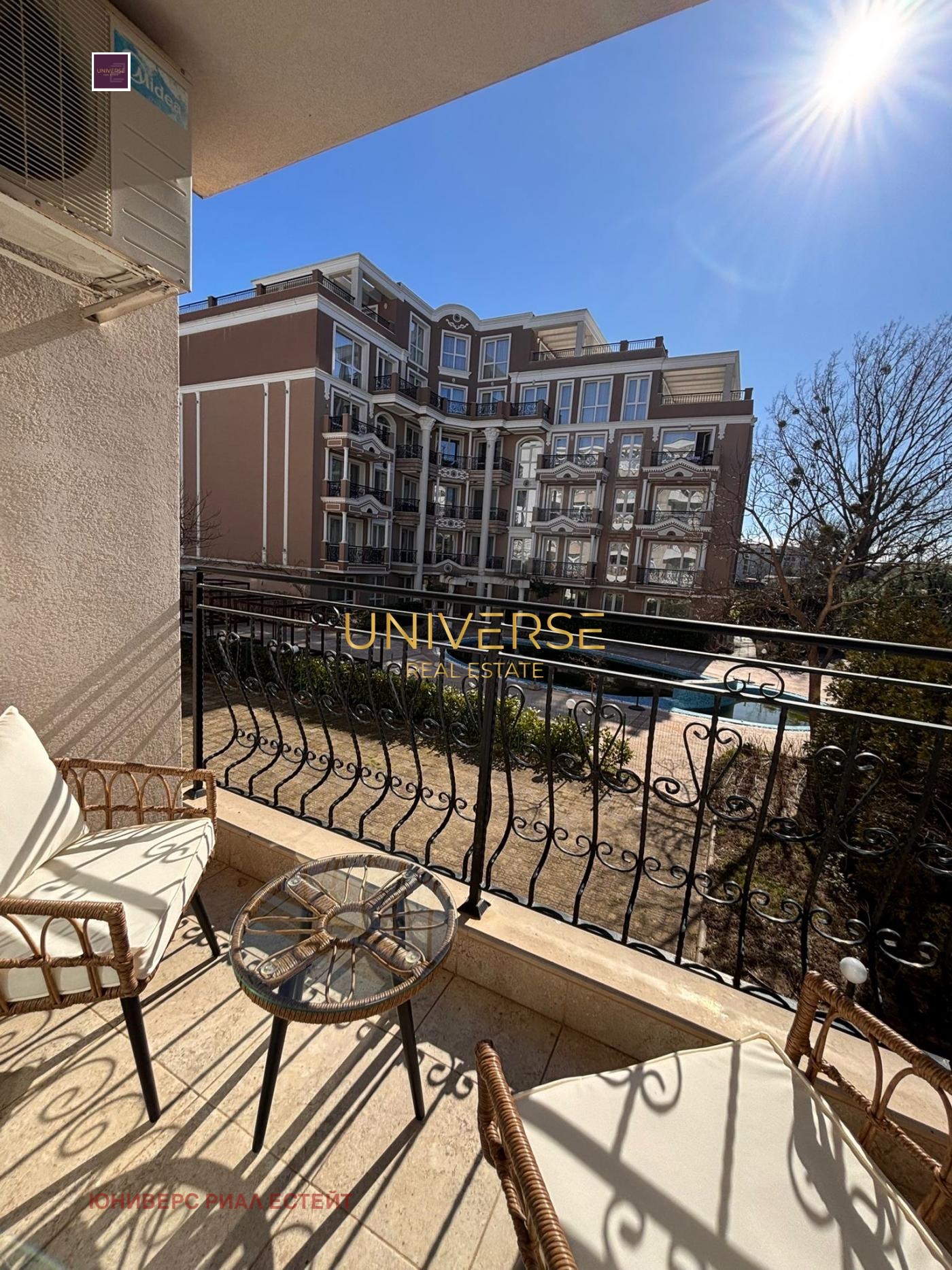 Продава 1-СТАЕН, к.к. Слънчев бряг, област Бургас, снимка 9 - Апартаменти - 53893560