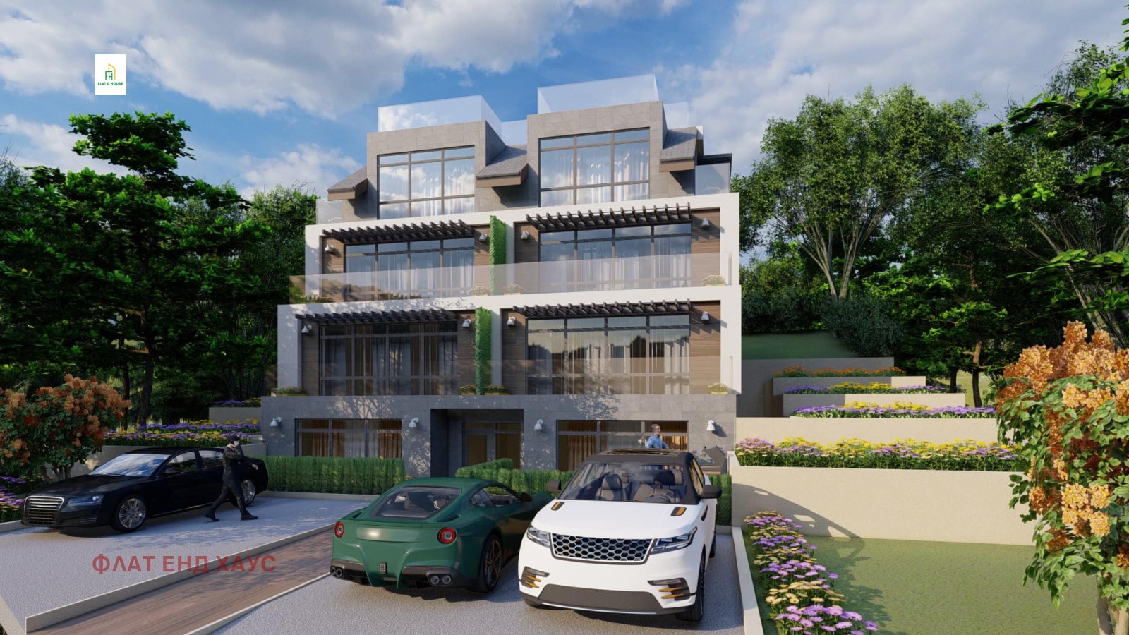 Продава 2-СТАЕН, гр. Варна, м-т Зеленика, снимка 2 - Апартаменти - 47717696