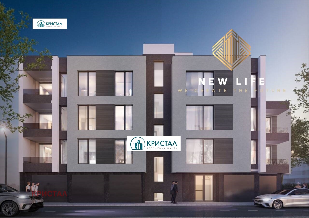 Продава 2-СТАЕН, гр. Пловдив, Младежки Хълм, снимка 2 - Апартаменти - 52999499