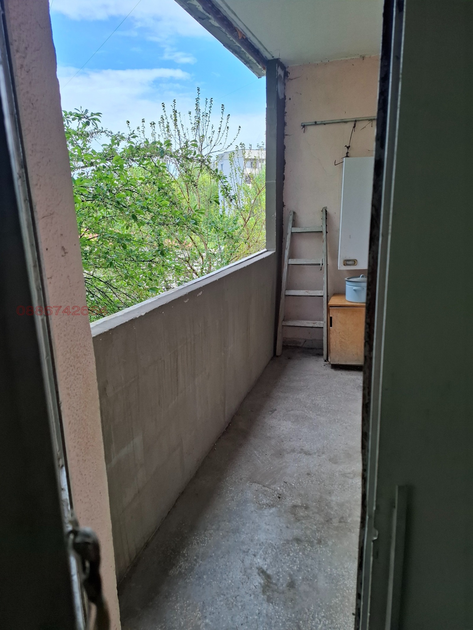 Продава 2-СТАЕН, гр. София, Надежда 2, снимка 3 - Апартаменти - 54401104