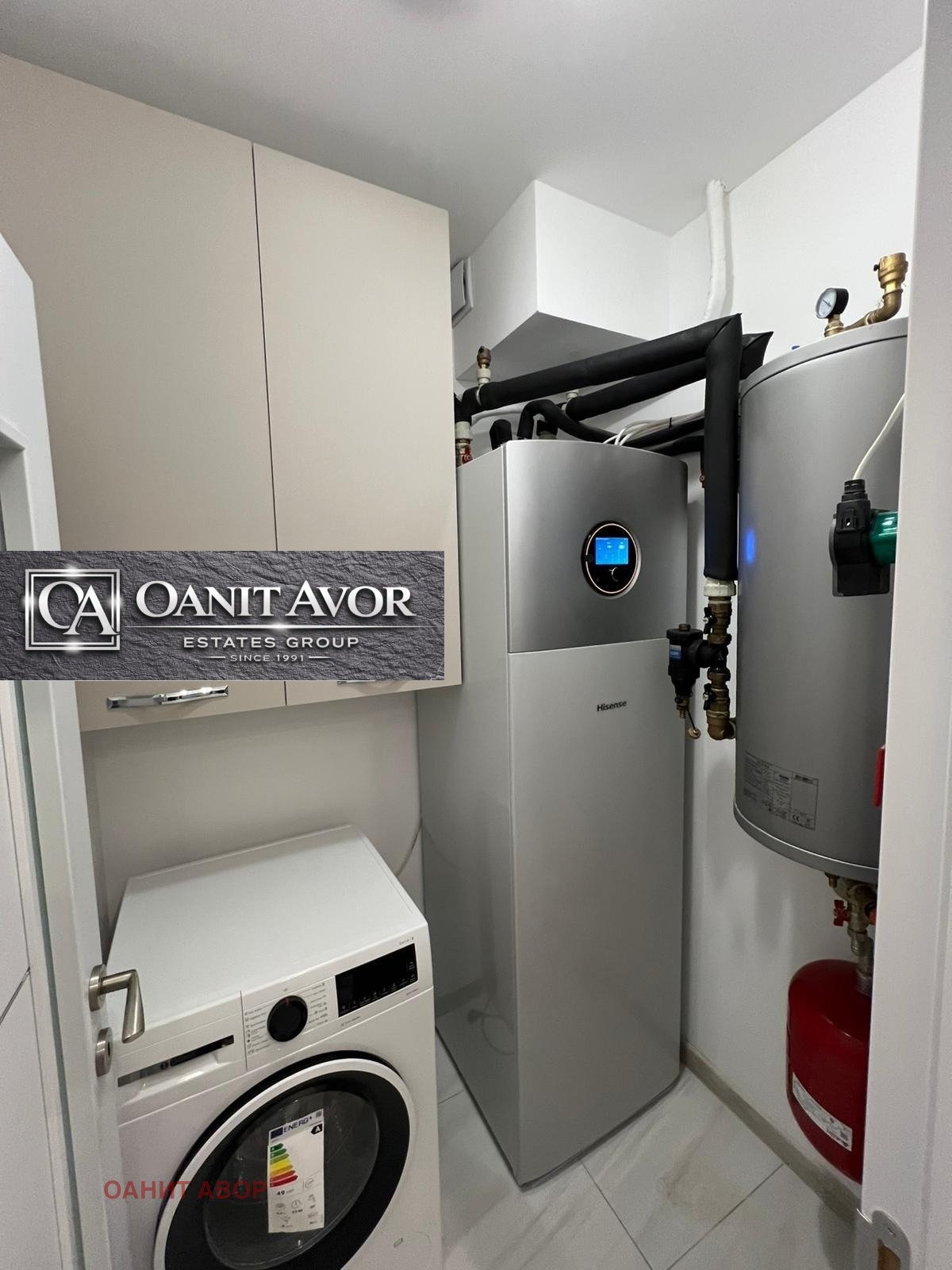 Продава 3-СТАЕН, гр. София, Кръстова вада, снимка 2 - Апартаменти - 52212418