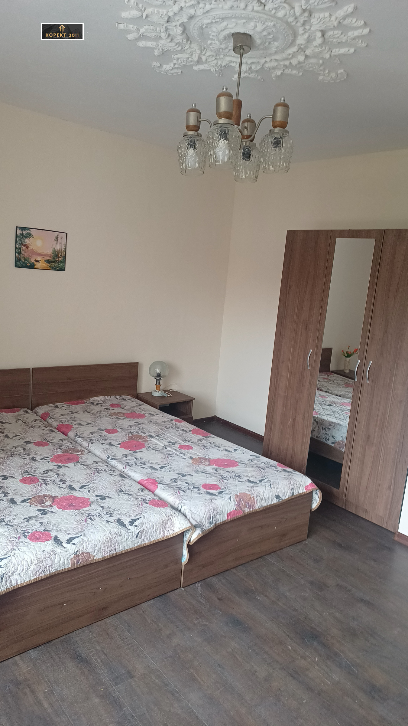 Продава 3-СТАЕН, гр. Русе, Дружба 2, снимка 2 - Апартаменти - 54273845