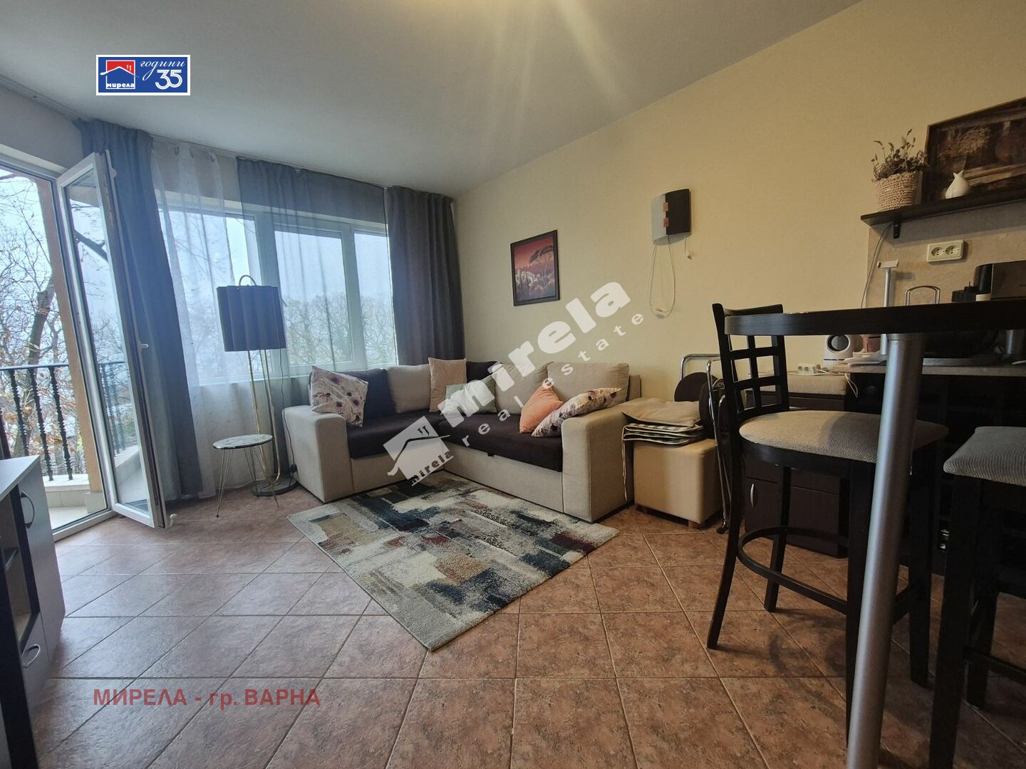 Продава 3-СТАЕН, гр. Варна, м-т Ален мак, снимка 4 - Апартаменти - 56165030