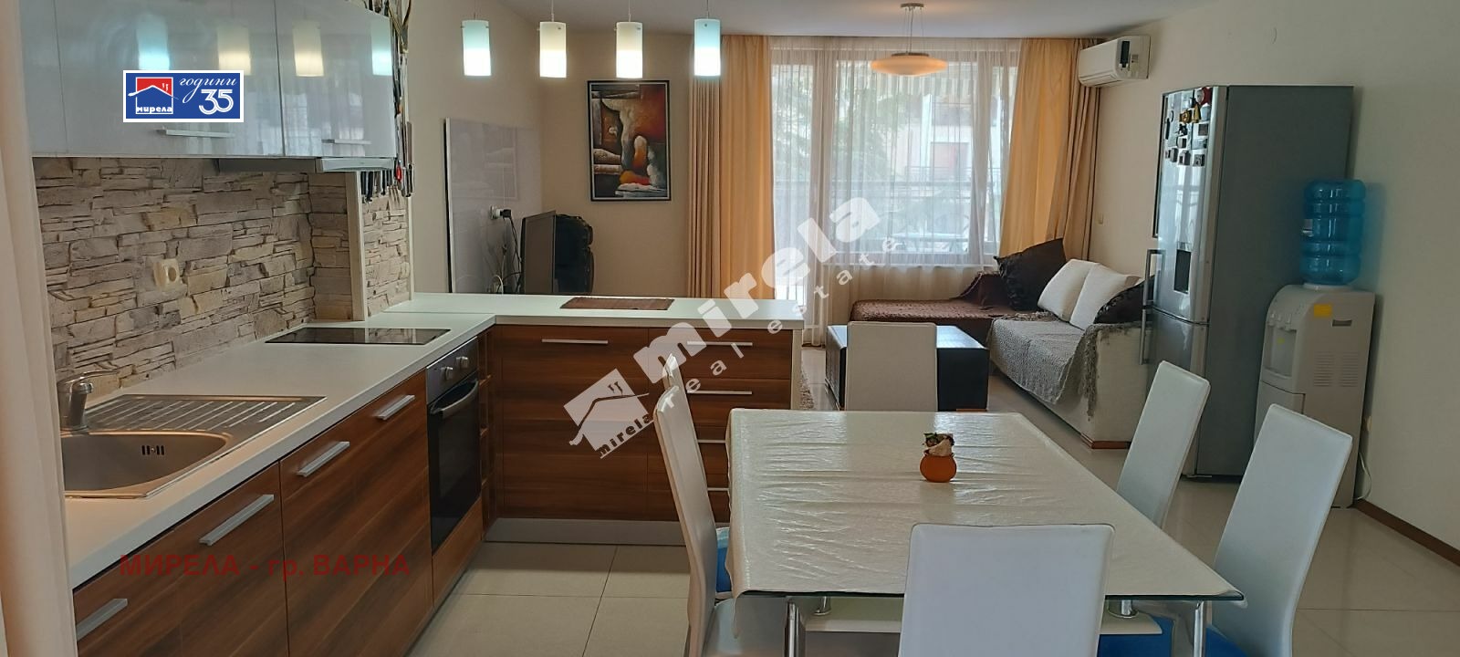 Продава МНОГОСТАЕН, гр. Варна, област Варна, снимка 3 - Апартаменти - 54054301