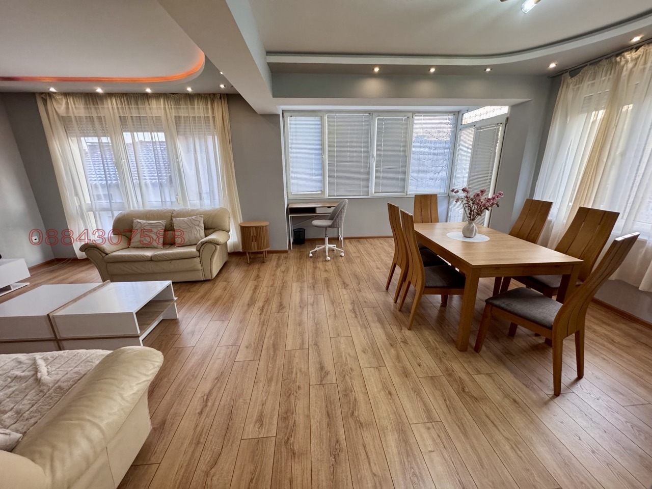 Продава ЕТАЖ ОТ КЪЩА, гр. Пловдив, Гагарин, снимка 7 - Етаж от къща - 56161363