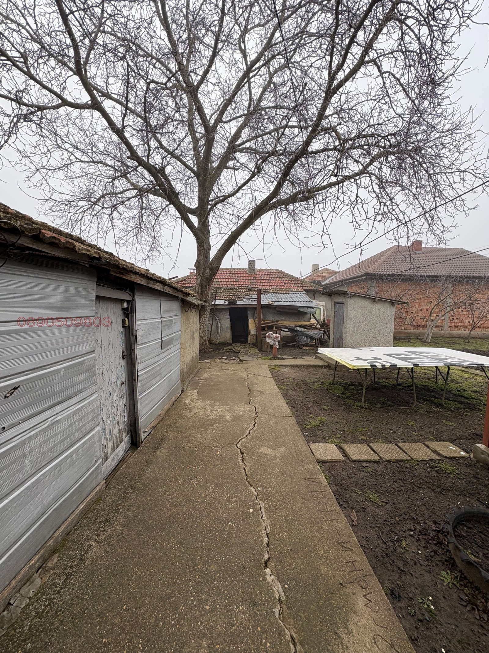 Продава КЪЩА, гр. Генерал Тошево, област Добрич, снимка 4 - Къщи - 53698688