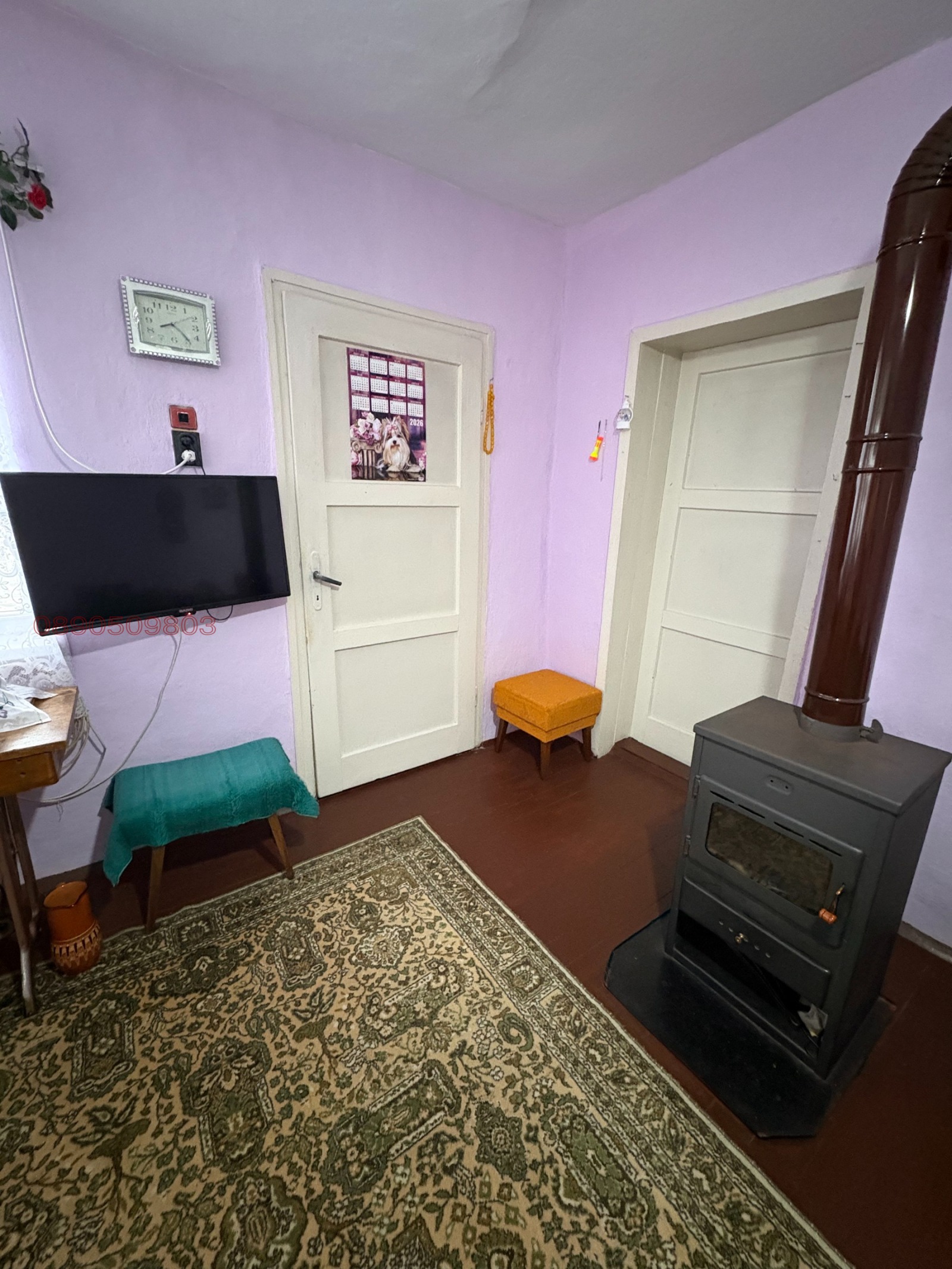 Продава КЪЩА, гр. Генерал Тошево, област Добрич, снимка 7 - Къщи - 53698688