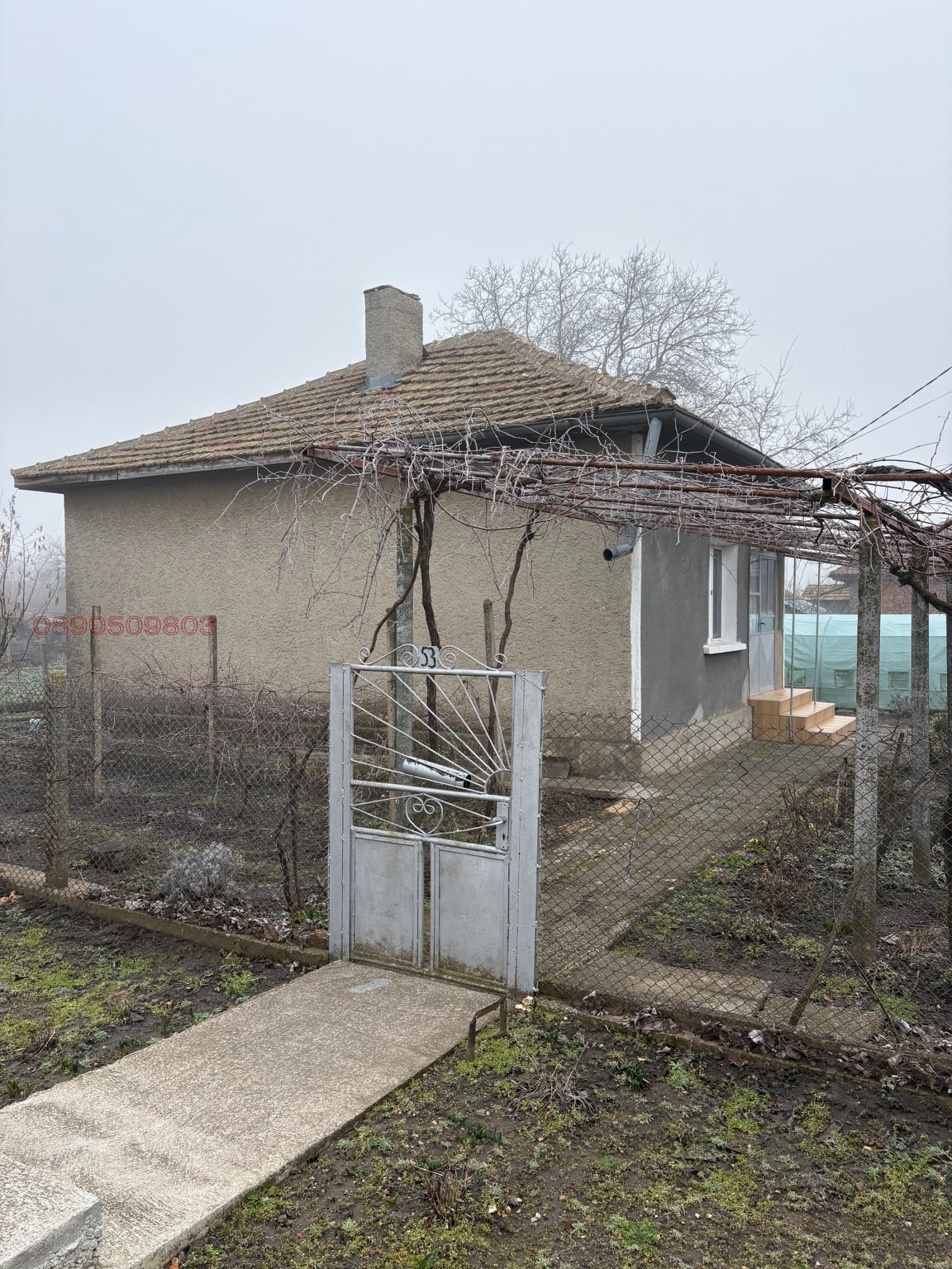 Продава КЪЩА, гр. Генерал Тошево, област Добрич