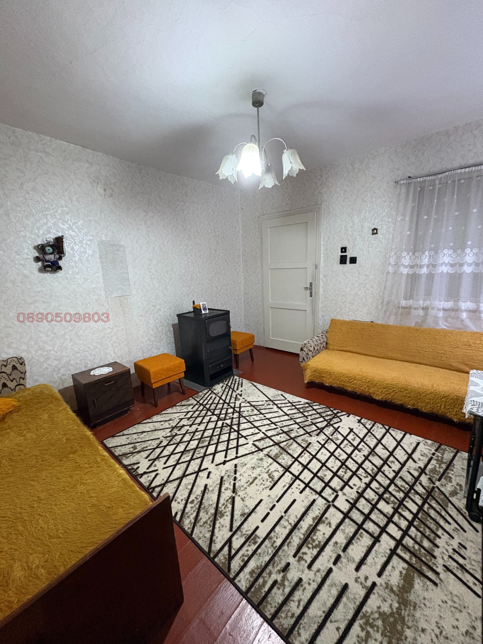 Продава КЪЩА, гр. Генерал Тошево, област Добрич, снимка 11 - Къщи - 53698688