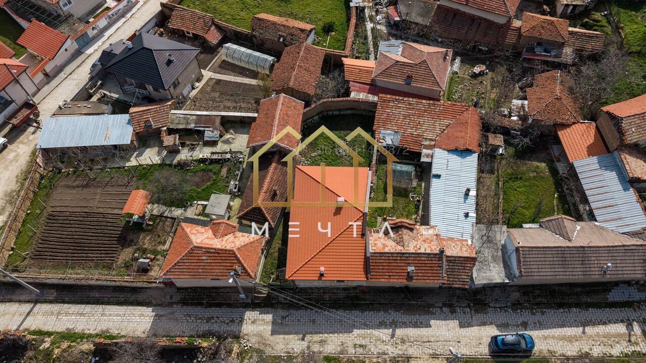 Продава КЪЩА, с. Старосел, област Пловдив, снимка 12 - Къщи - 56124487