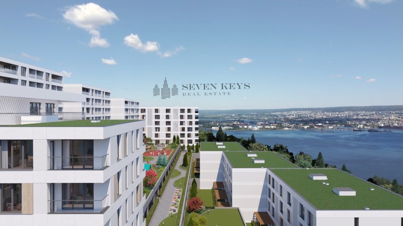 Продава 2-СТАЕН в град Варна, Галата - 91 кв.м / 123 600 € » 241 740.59 лв., СЕДЕМ КЛЮЧА НЕДВИЖИМИ ИМОТИ
