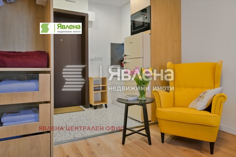 Продава 1-СТАЕН, гр. София, Център, снимка 3 - Aпартаменти - 47078194