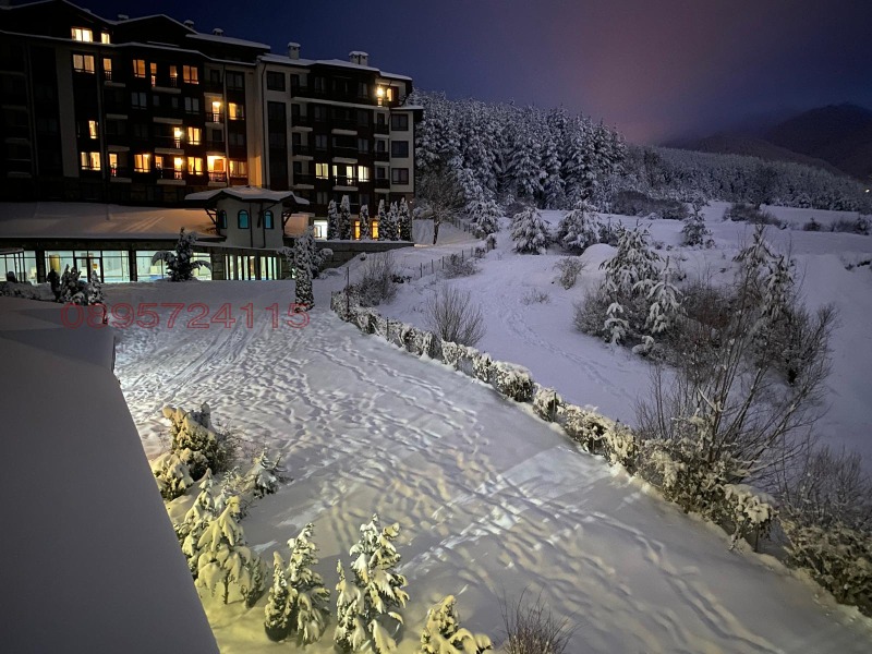 Zu verkaufen  Studio region Blagoewgrad , Bansko , 29 qm | 68027229 - Bild [4]