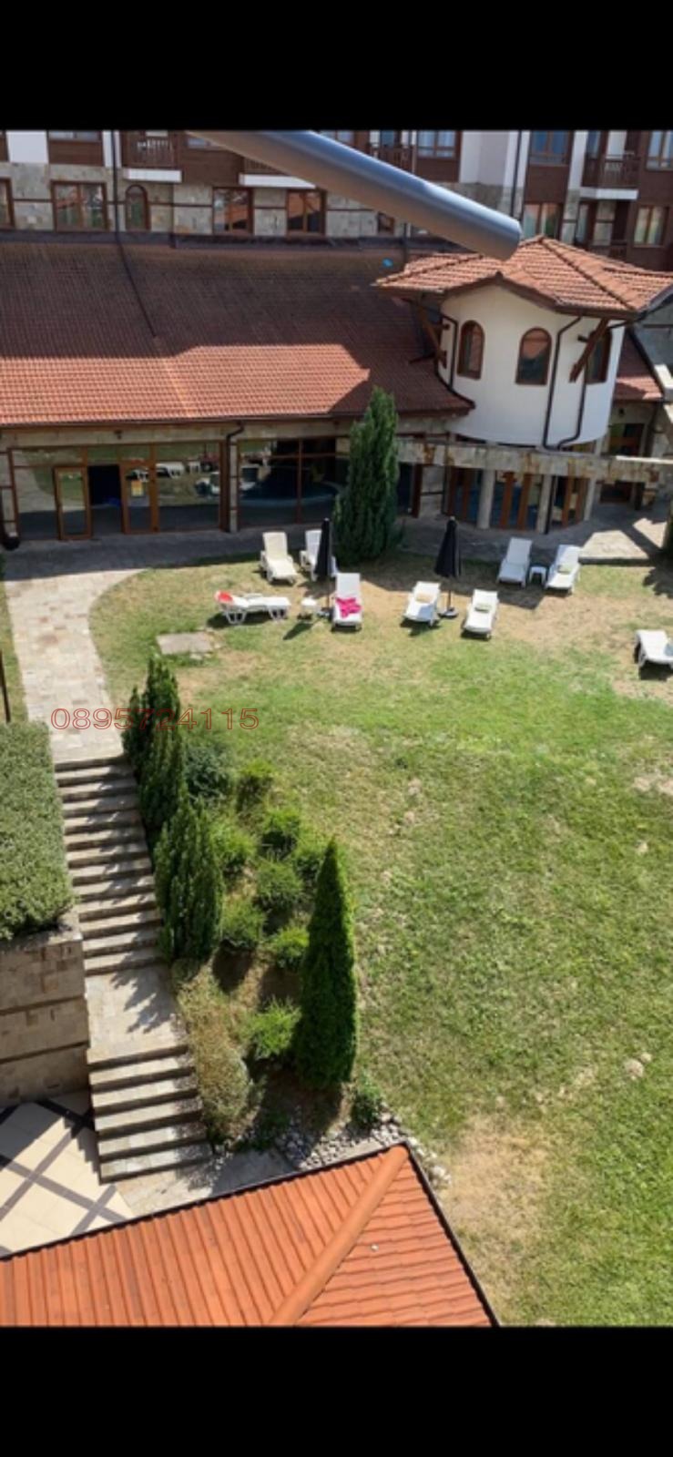 Zu verkaufen  Studio region Blagoewgrad , Bansko , 29 qm | 68027229 - Bild [13]