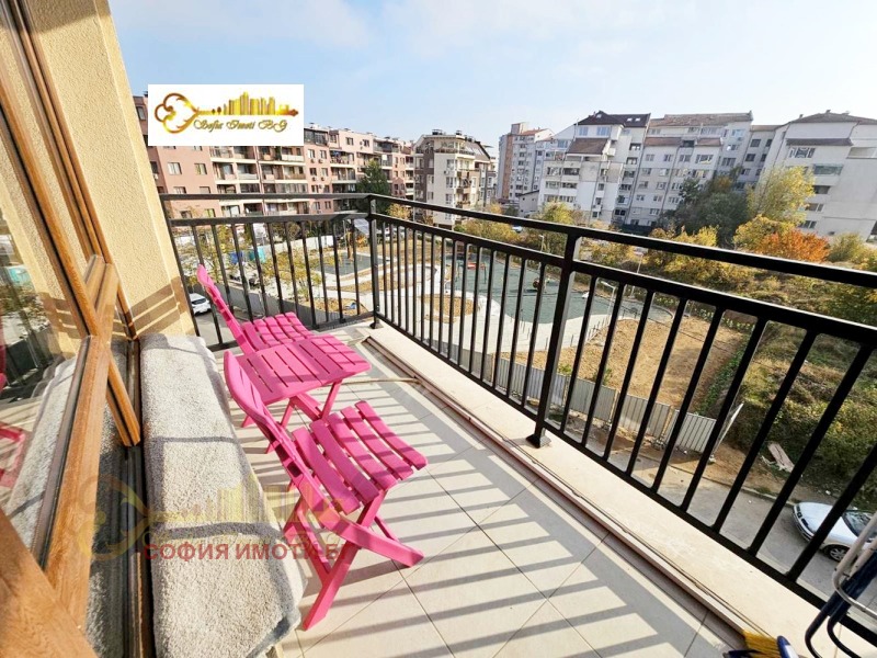 En venta  Estudio Sofia , Studentski grad , 49 metros cuadrados | 54676398 - imagen [6]