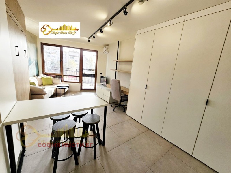 En venta  Estudio Sofia , Studentski grad , 49 metros cuadrados | 54676398 - imagen [5]