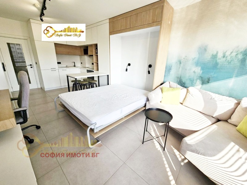 En venta  Estudio Sofia , Studentski grad , 49 metros cuadrados | 54676398 - imagen [3]