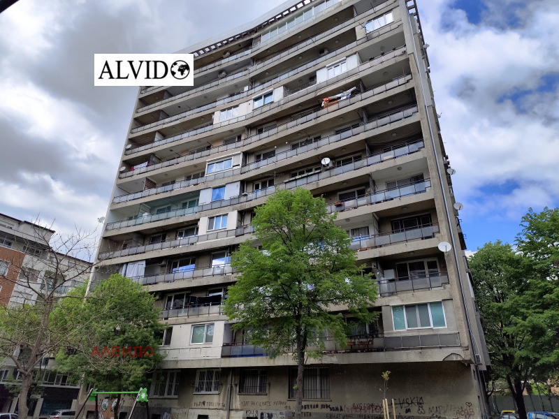 Продава  2-стаен, град София, Банишора •  260 000 EUR • ID 89557341 — holmes.bg - [1] 