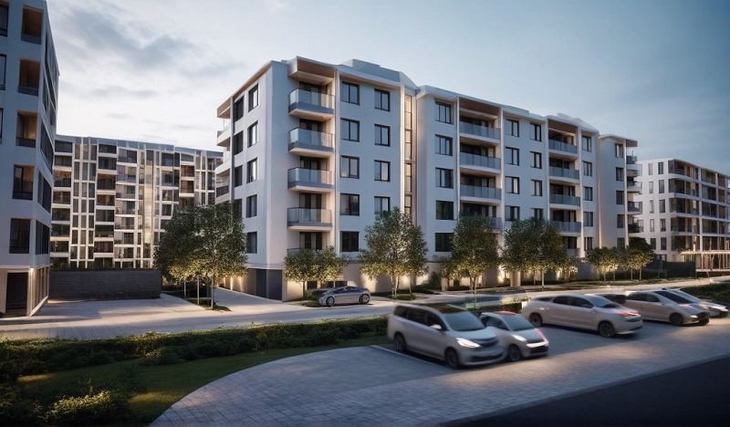 Продава  2-стаен, град София, Слатина •  121 100 EUR • ID 36390962 — holmes.bg - [1] 