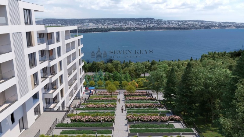 Продава  2-стаен град Варна , Галата , 91 кв.м | 70277947 - изображение [3]