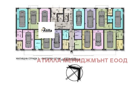 Продава 2-СТАЕН, гр. Пловдив, Остромила, снимка 4 - Апартаменти - 54721558