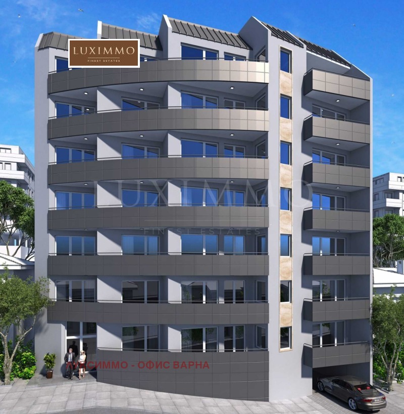 For Sale  2 bedroom Varna , Tsentar , 91 sq.m | 28715274 - image [3]