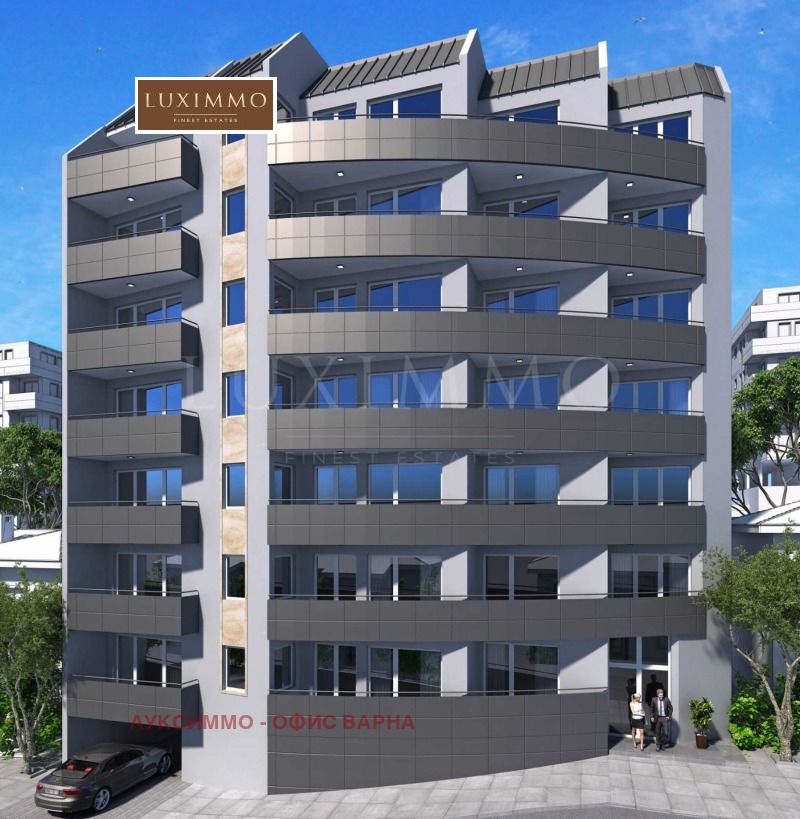 For Sale  2 bedroom Varna , Tsentar , 91 sq.m | 28715274