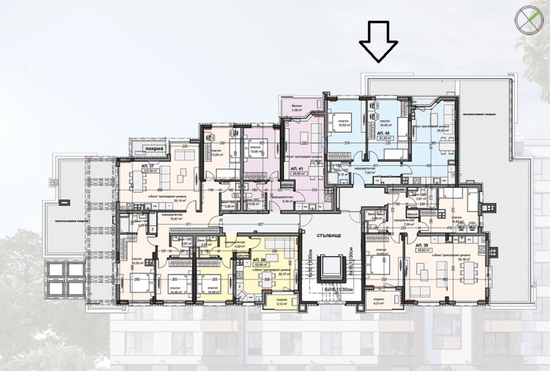 For Sale  2 bedroom Sofia , Malinova dolina , 100 sq.m | 76749408