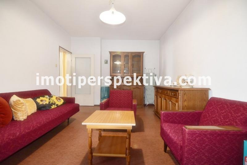 Myytävänä  2 makuuhuonetta Plovdiv , Karšijaka , 90 neliömetriä | 57433850