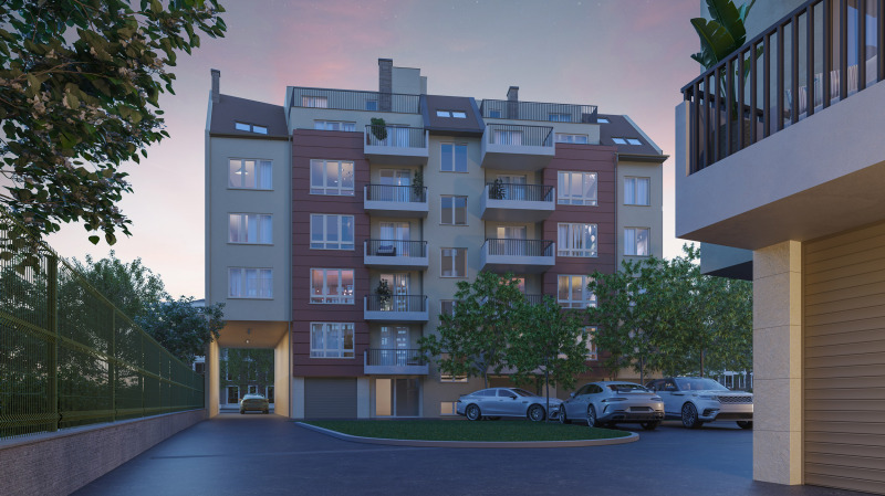 For Sale  2 bedroom Sofia , Levski V , 114 sq.m | 90000307