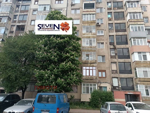 Продава 3-СТАЕН, гр. Пазарджик, Запад, снимка 16 - Апартаменти - 54464830