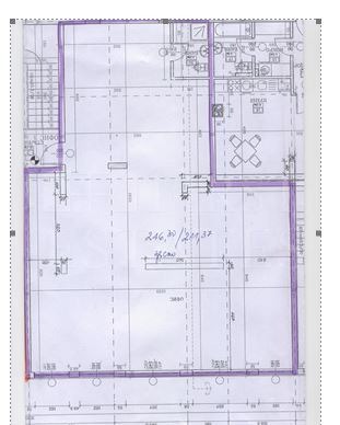 Te koop  Kantoor Sofia , Mladost 4 , 246 m² | 80600233 - afbeelding [9]