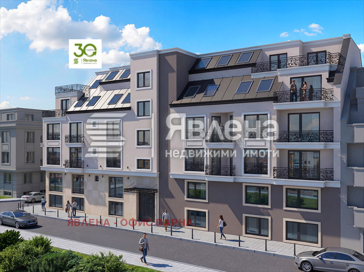Продава ОФИС, гр. Варна, Център, снимка 3 - Офиси - 54528957