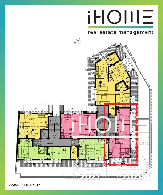 Продава АТЕЛИЕ, ТАВАН, гр. София, Света Троица, снимка 5 - Апартаменти - 53379857