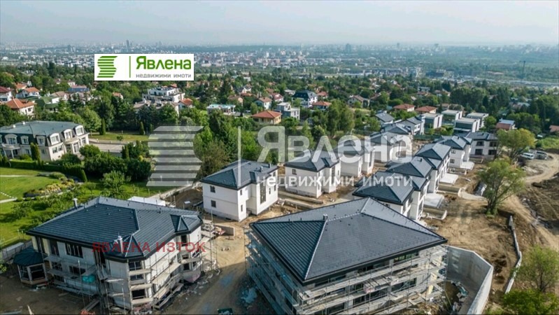 Продава КЪЩА, гр. София, Симеоново, снимка 7 - Къщи - 49157696