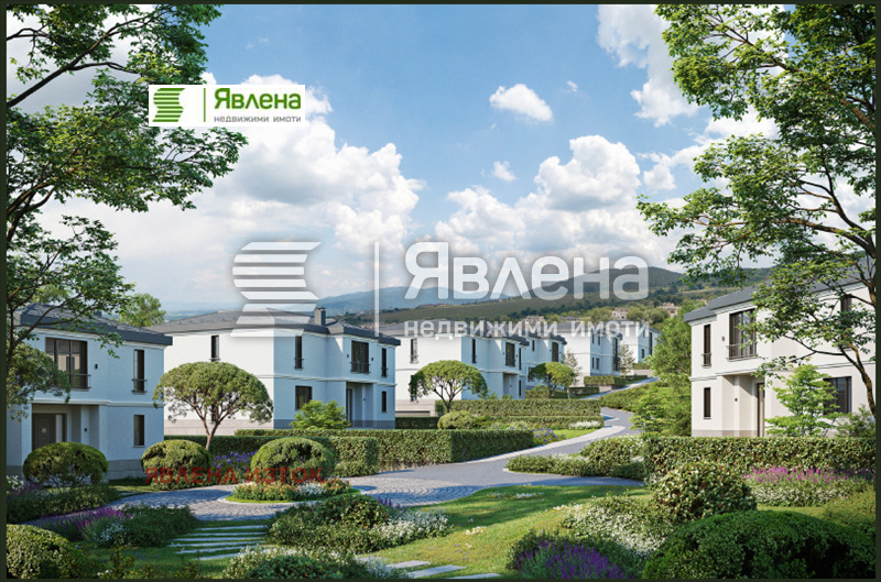 Продава КЪЩА, гр. София, Симеоново, снимка 1 - Къщи - 49157696