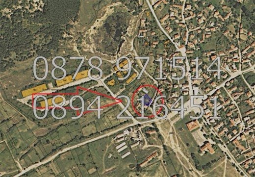 Eladó  Cselekmény régió Plovdiv , Hisarja , 500 négyzetméter | 73161063 - kép [8]