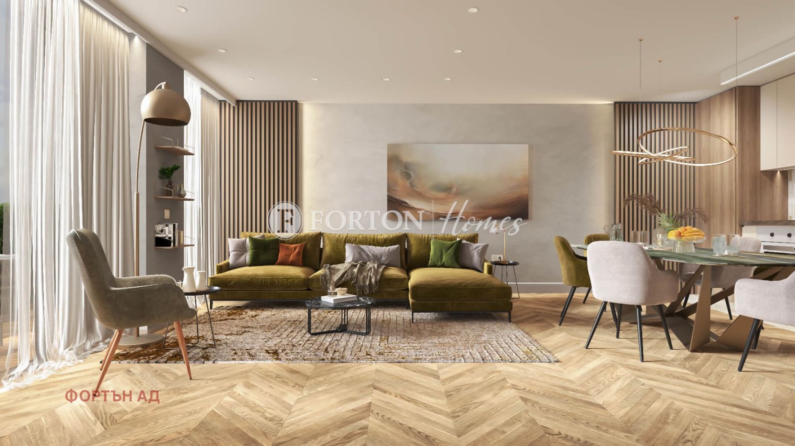 Продава 3-СТАЕН, гр. София, Оборище, снимка 9 - Апартаменти - 53984046